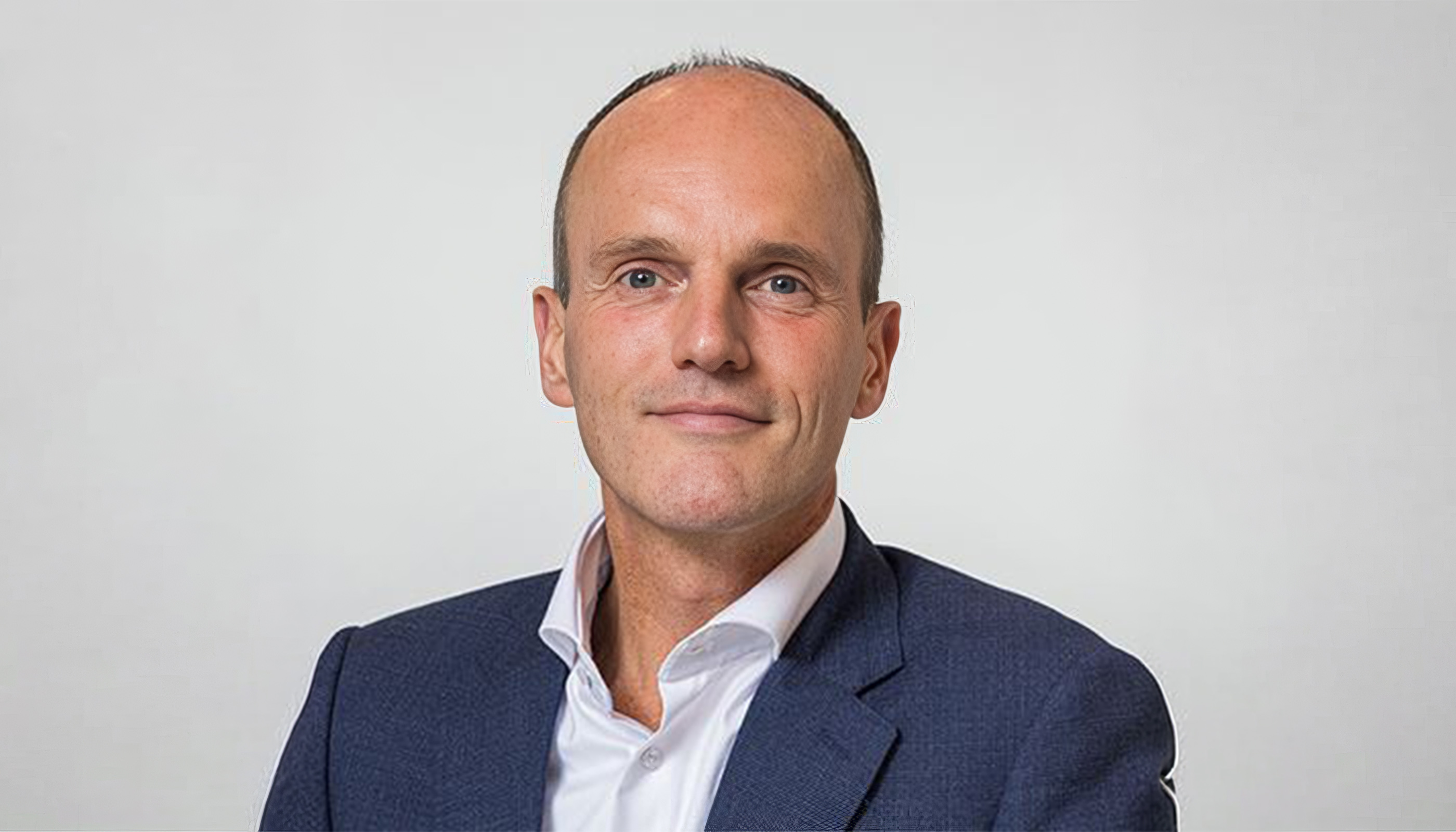 Hugo Everaerd volgt Johan Daams op als CEO van Crowe