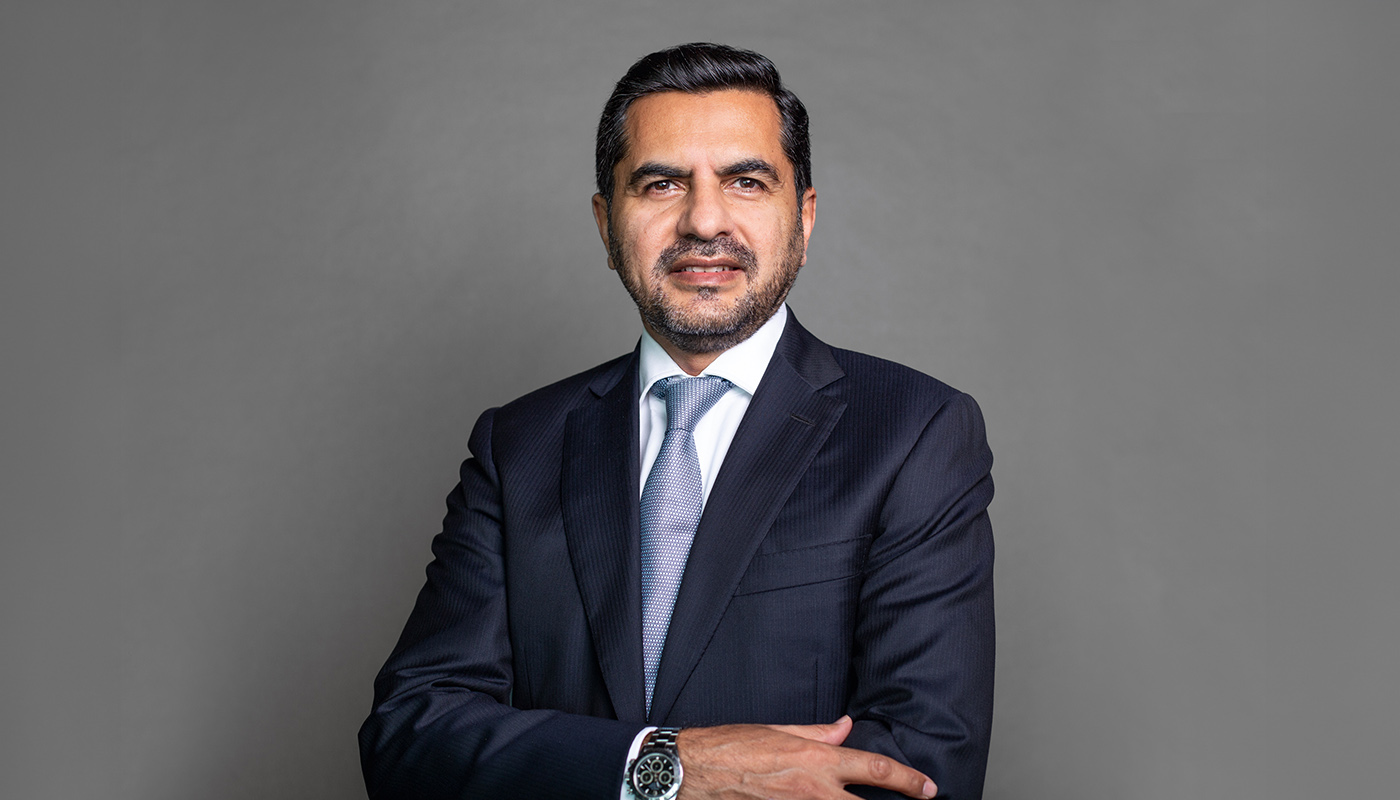 Strategy consultancy Roland Berger promotes Jawad Shaikh to Senior Partner