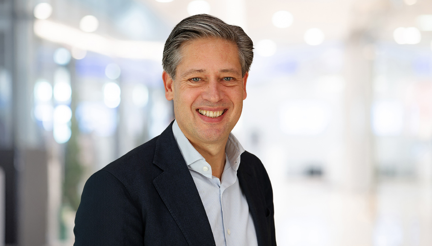 EY benoemt Dirk Stalenhoef tot managing partner van belastingpraktijk