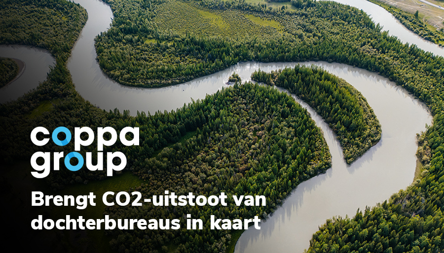 Coppa Group brengt CO₂-uitstoot van vijf labels extern geverifieerd in kaart
