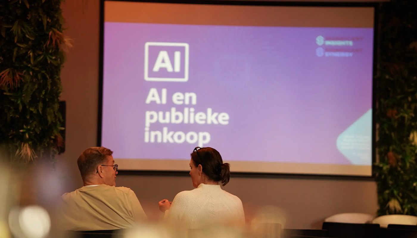 Significant Groep brengt publieke sector-inkopers samen voor AI-kennisevent