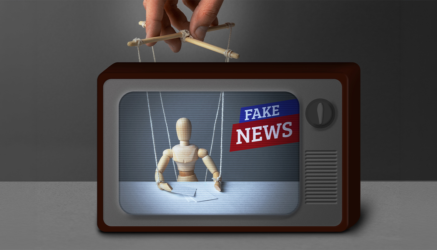 Image for the article: Dawn Technology ontwikkelt oplossing tegen AI-desinformatie in media