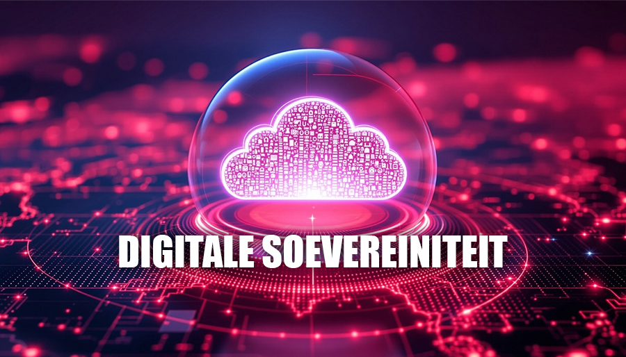 Image for the article: Digitale soevereiniteit draait om bewegingsruimte, niet om onafhankelijkheid