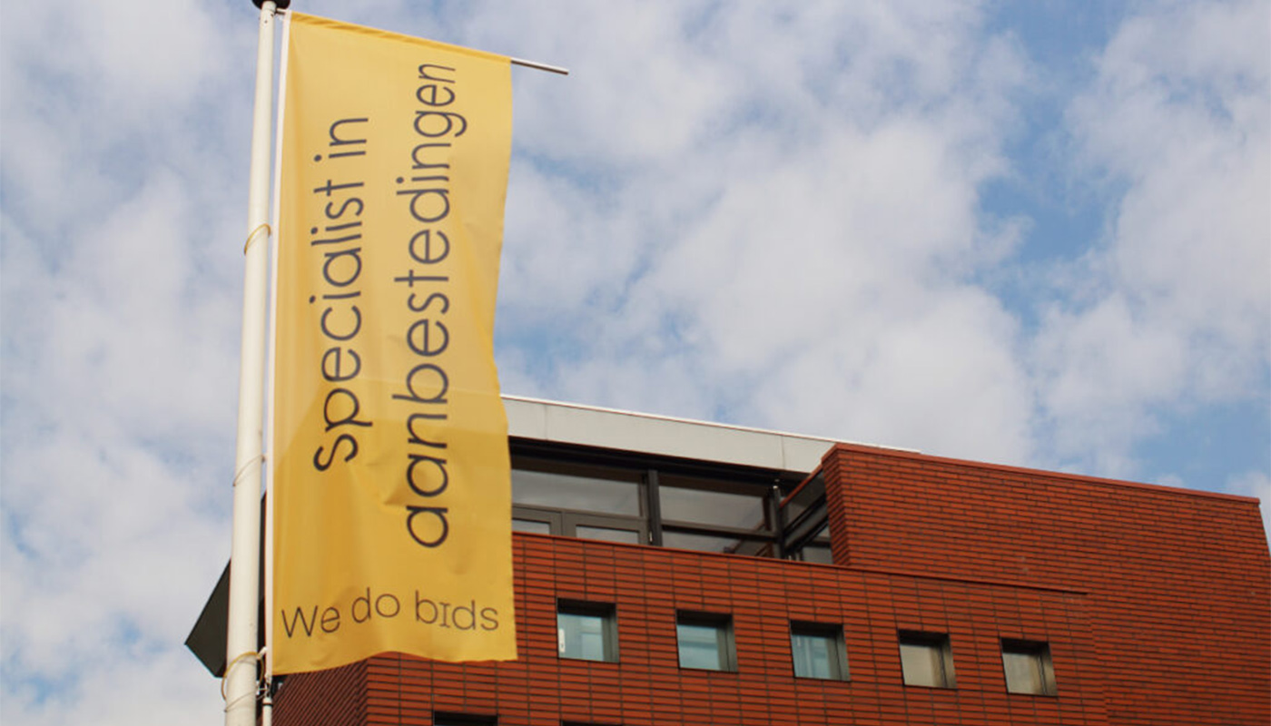 Wedobids Academy: Van young professional naar zelfstandig bidlead in één jaar