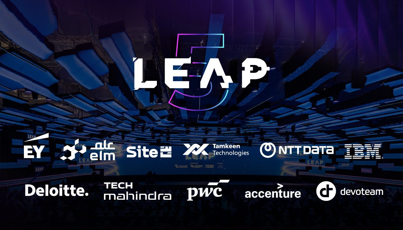 Meet the consultancies shaping the agenda of Saudi Arabia’s major tech event LEAP