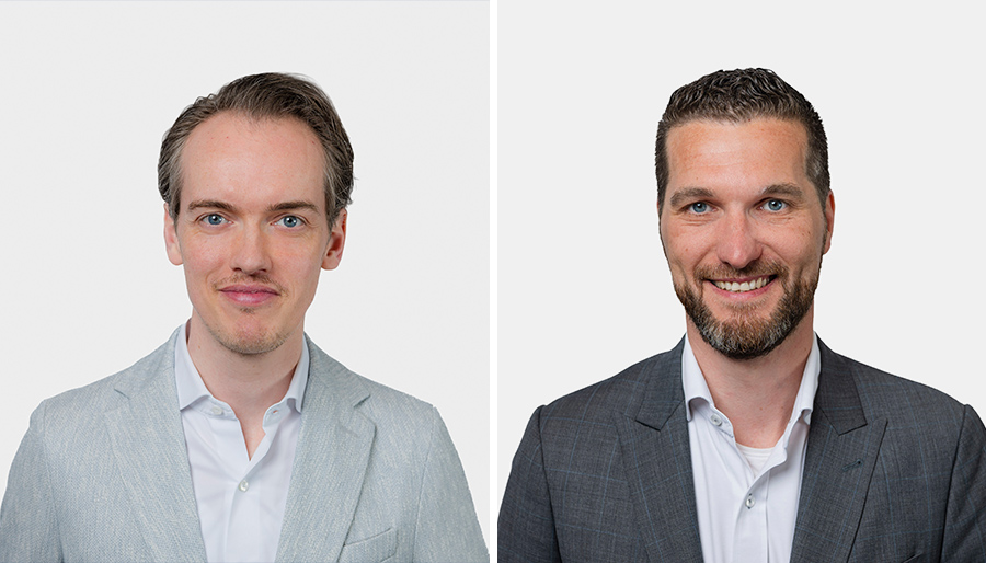 Forvis Mazars benoemt Andre Dekker en Erik Lipman tot partner