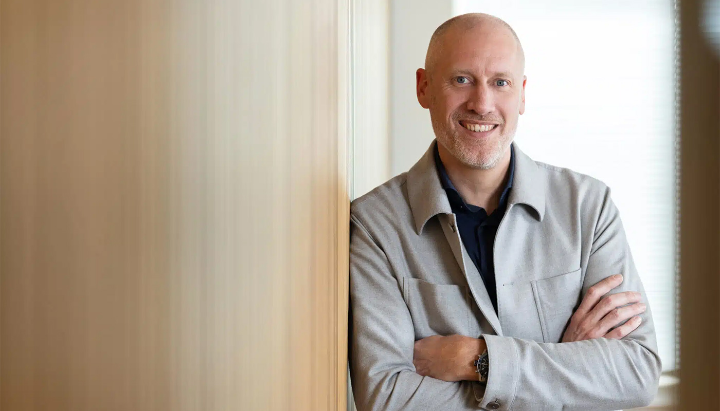 Sprenkels haalt John Zwetsloot aan boord als partner