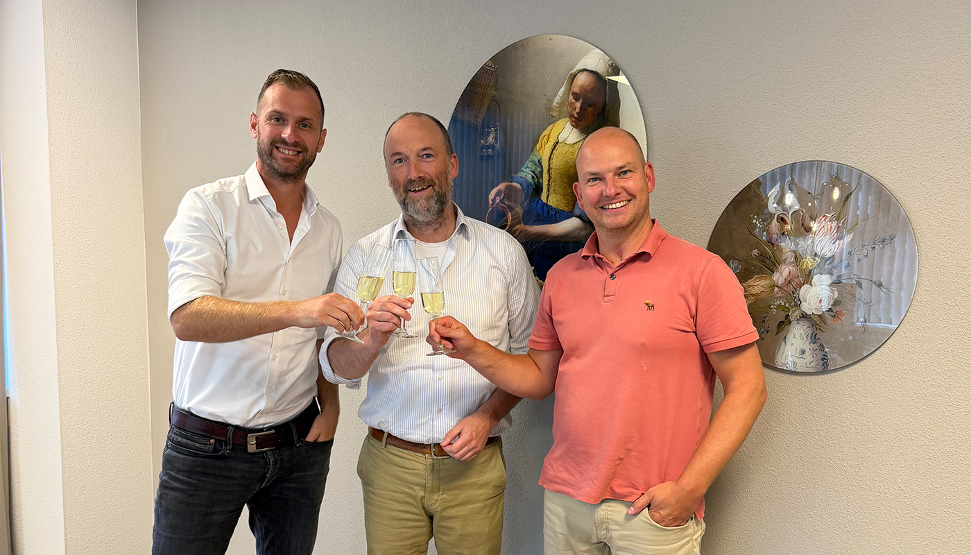 Michiel Hazen treedt als partner en aandeelhouder toe tot Lux Consulting