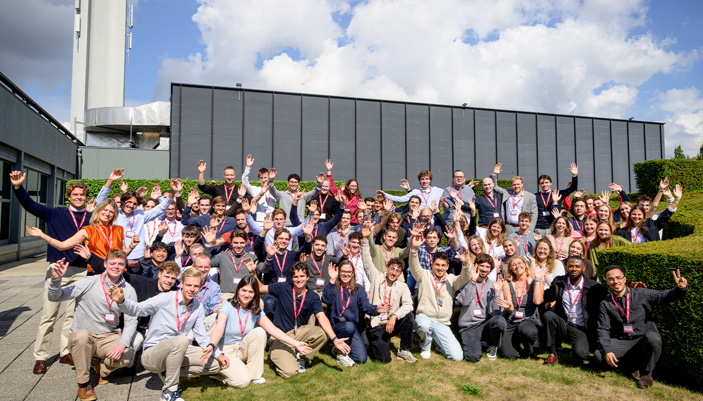 80 juniors starten bij IT-consultancybedrijf delaware