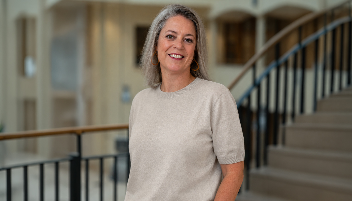 Novature benoemt Hanneke Hoogenhout tot Vice President voor People & Culture