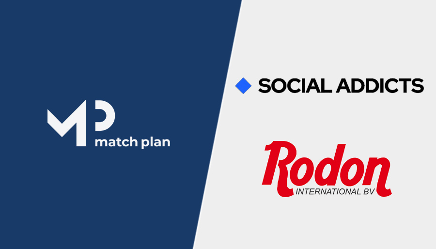 Match Plan begeleidt verkoop van Rodon International en Social Addicts