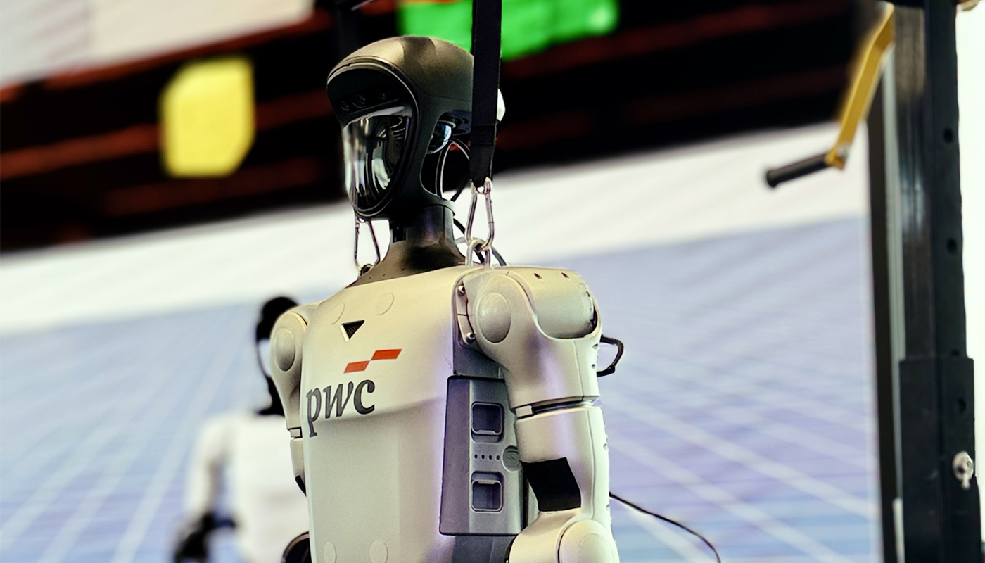 PwC launches physical AI service offering