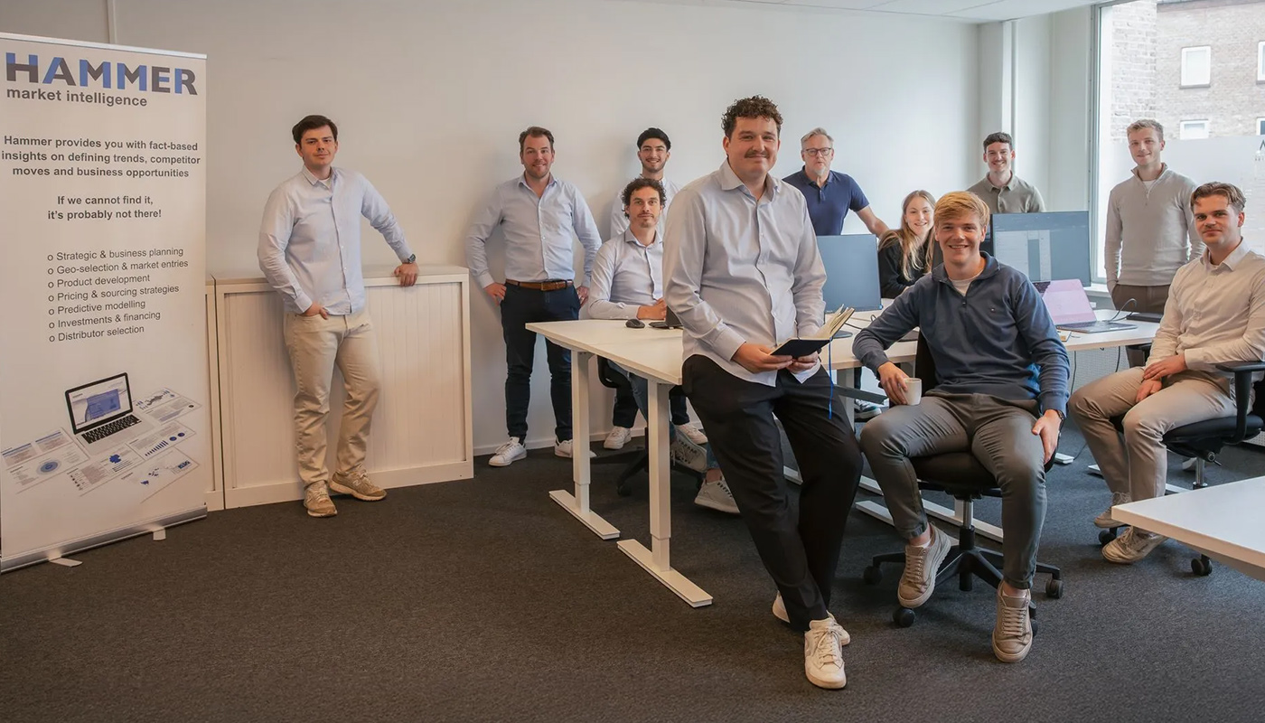 Hammer verbreedt dienstverlening met nieuwe proposities en AI-oplossingen
