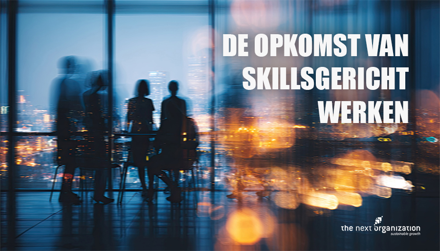 De opkomst van skillsgericht werken