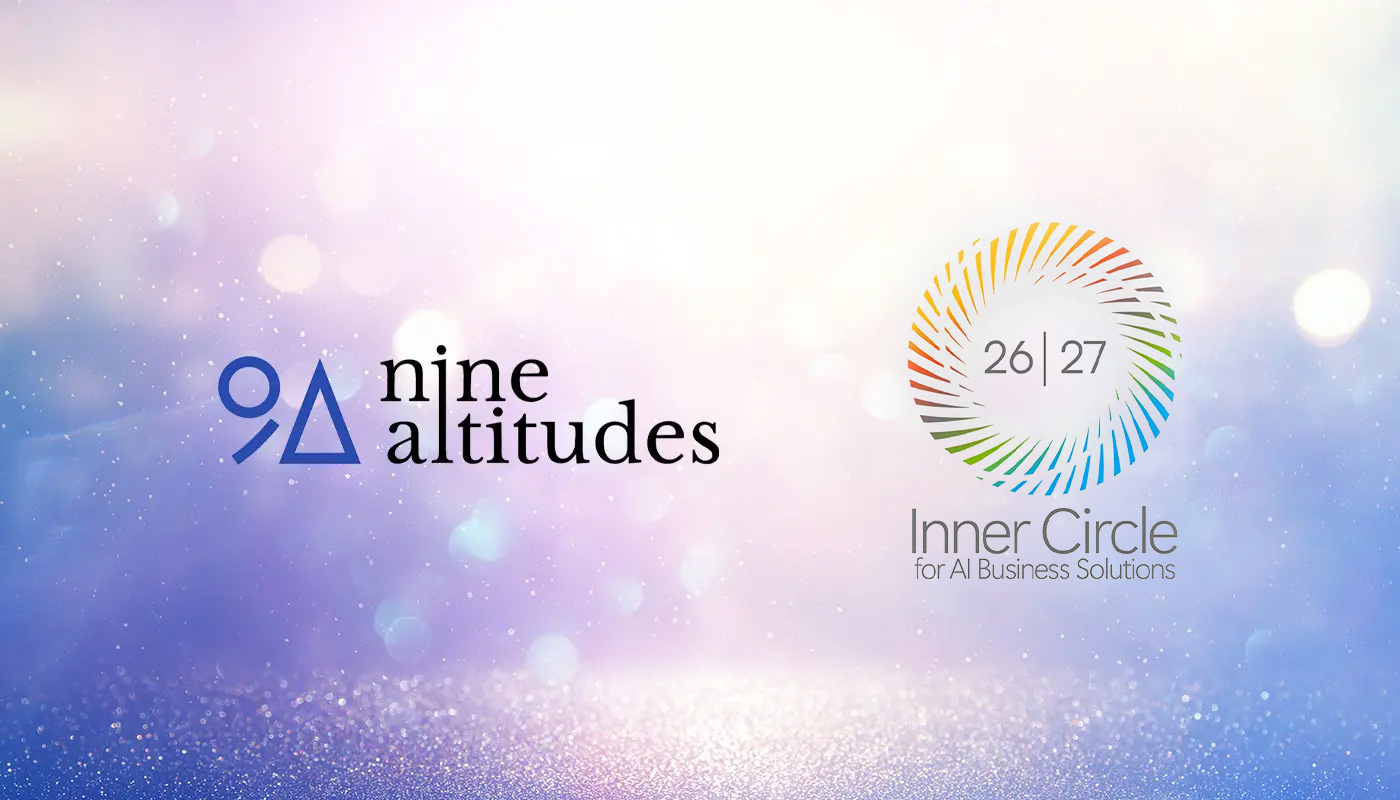 Microsoft benoemt 9altitudes tot Inner Circle Partner voor Business Applications