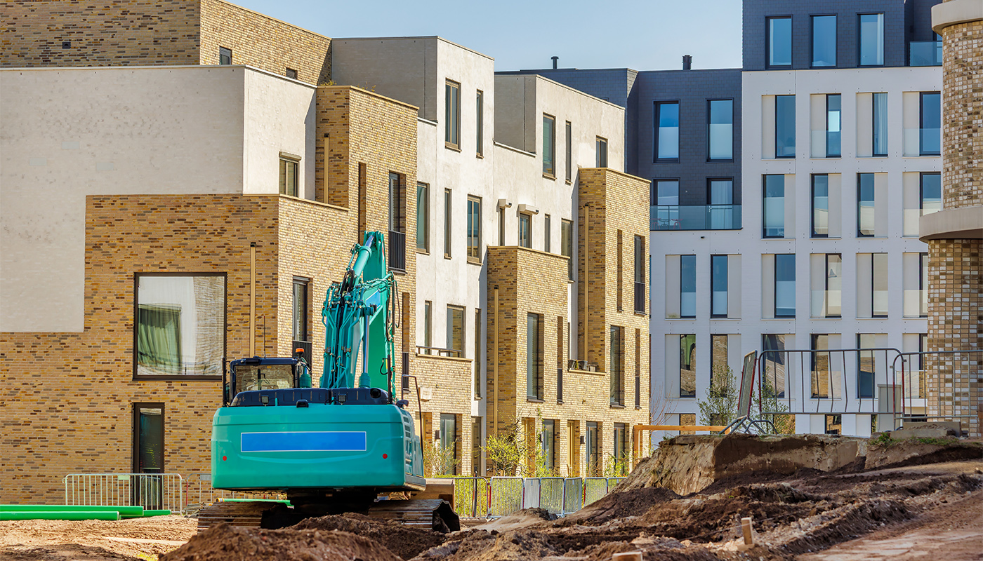 Onderzoek: ‘Netbewust nieuwbouwen kan de woningbouw versnellen’