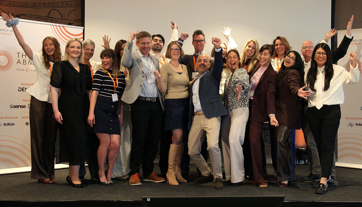 SPOTONVISION viert twintigjarig jubileum als B2B-marketingbureau