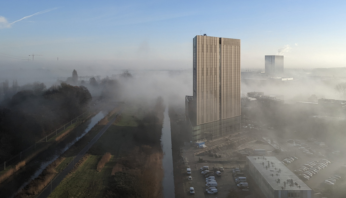‘Datacenters worden de fabrieken van de intelligentie-economie’