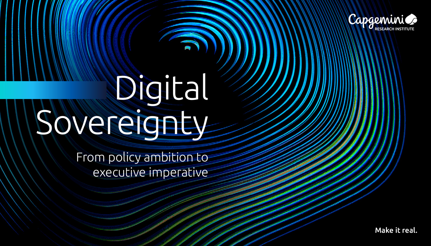 Digitale soevereiniteit hoog op de agenda door geopolitieke spanningen