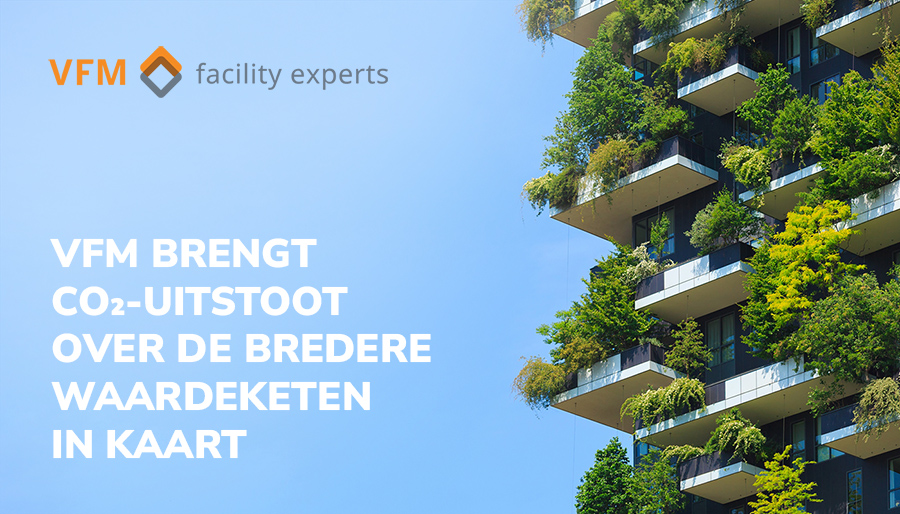 VFM brengt CO₂-uitstoot over de bredere waardeketen in kaart