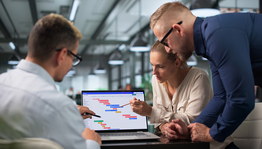 Projectplanning: hoe kiest een organisatie de juiste tool?