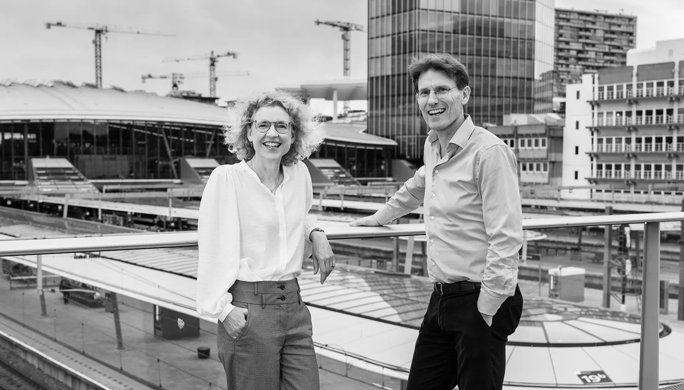‘Van meer data naar betere besluiten’