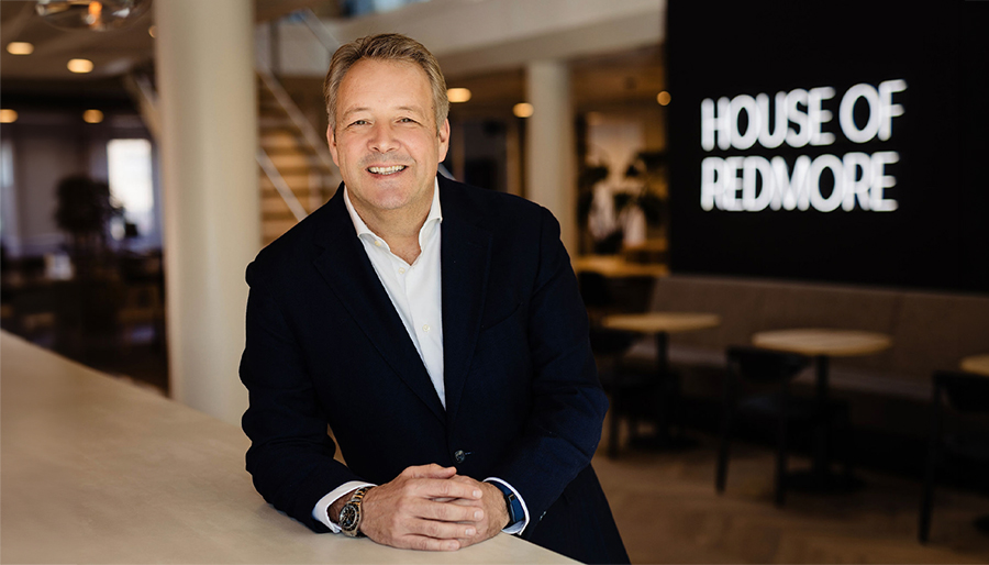 House of Redmore-CEO Arjen de Boer: ‘Wij willen helemaal geen AI-bedrijf worden’