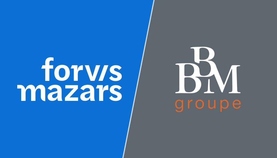 Forvis Mazars expands in France with addition of 250-person Groupe BBM