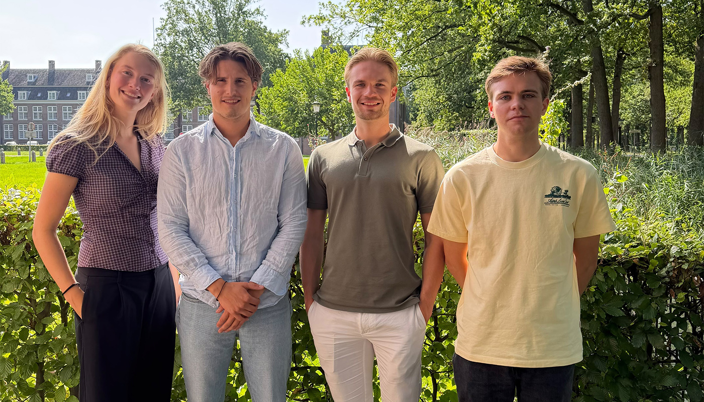 Nieuwe groep young professionals gestart bij Bvolve