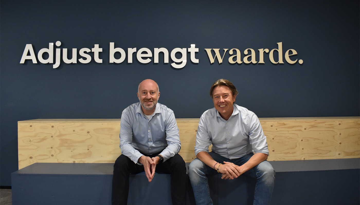 Adjust benoemt Diederik Gelauff tot Chief Operating Officer