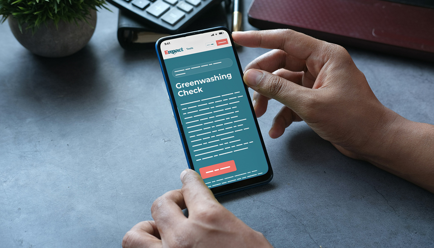 Empower Consumer-wet: Empact lanceert AI-check voor duurzaamheidsclaims