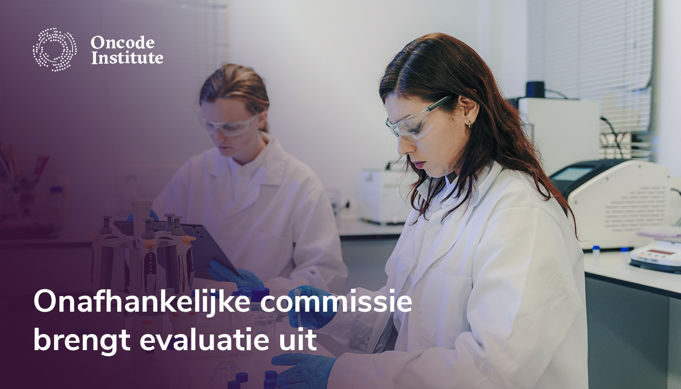 Onafhankelijke evaluatie: Oncode Institute brengt Nederlands kankeronderzoek vooruit