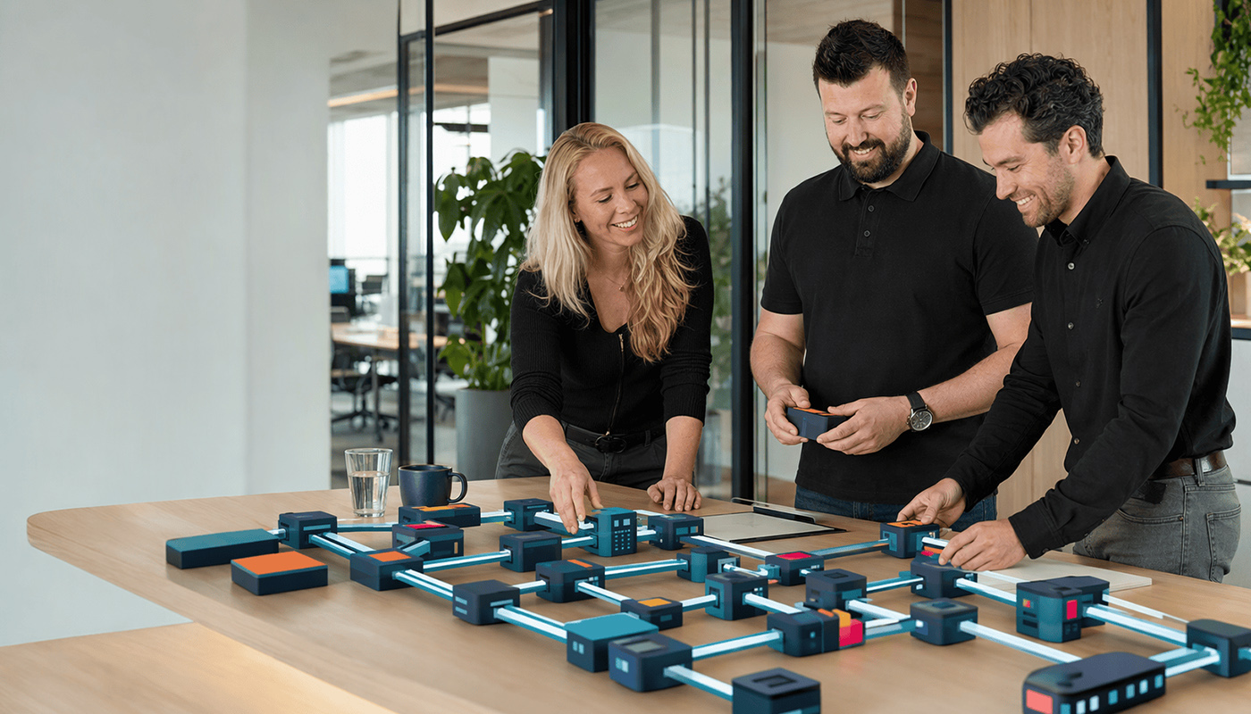 Digital leadership vraagt om snelheid met regie en duidelijke kaders