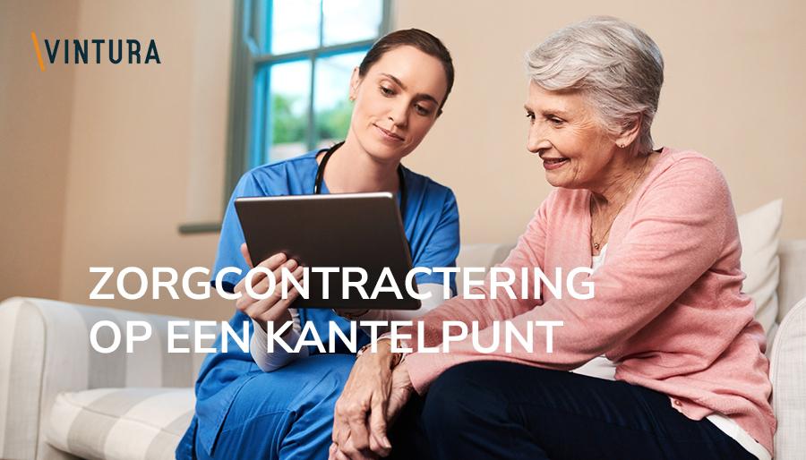 Zorgcontractering op een kantelpunt: van volume naar transformatie
