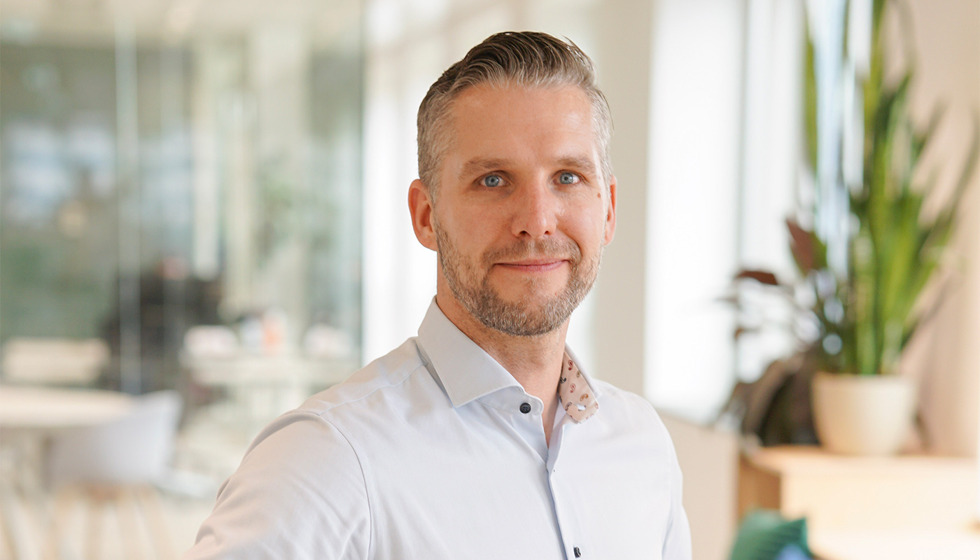 Ervaren inkoper Jeroen Schippers debuteert in de adviesbranche bij Significant Synergy