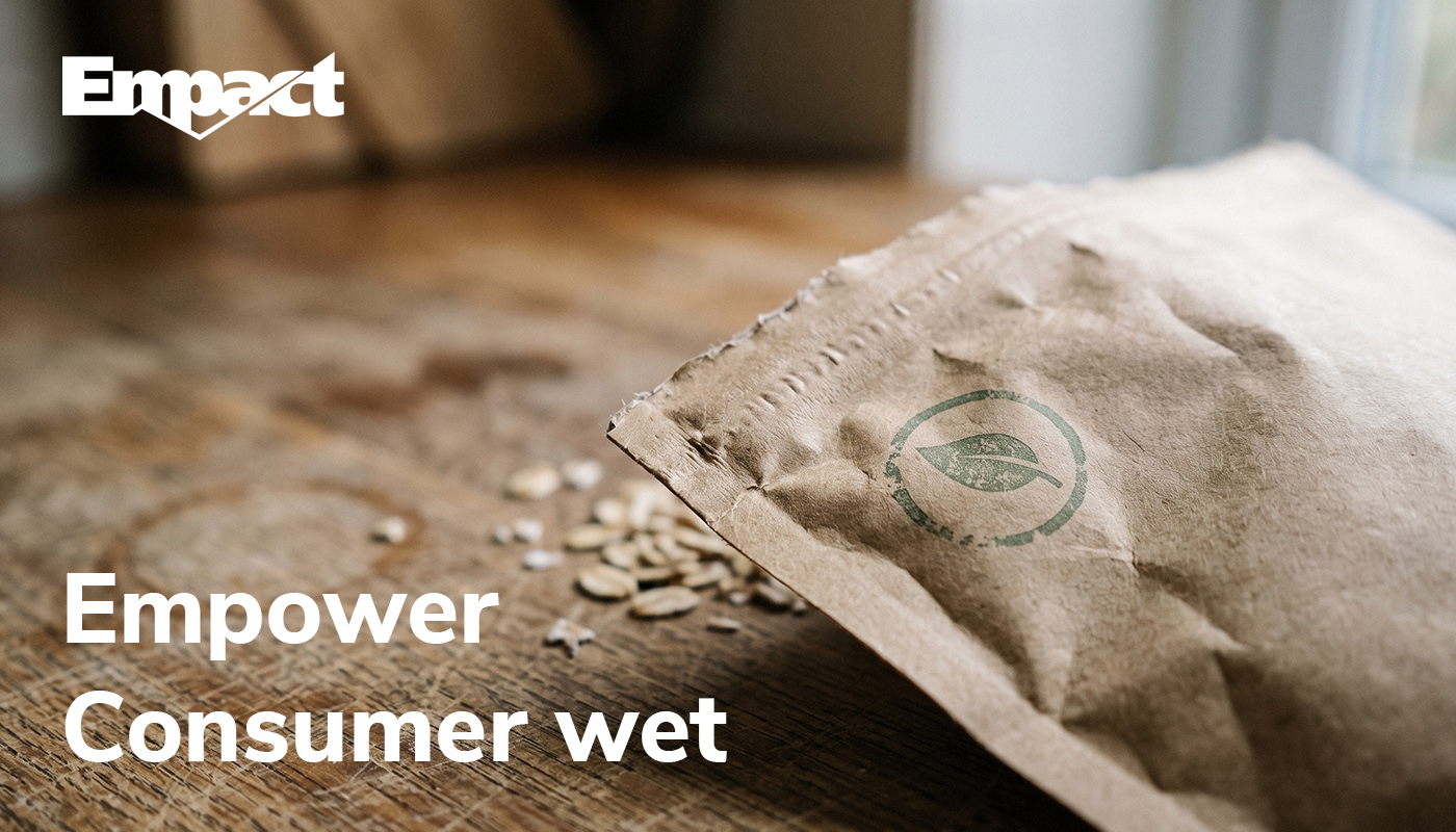 Wat de Empower Consumer-wet betekent voor je communicatie