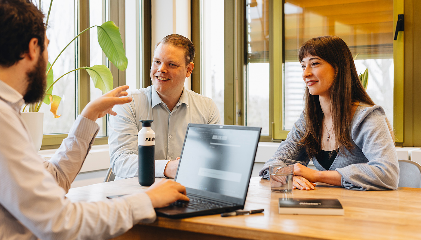 Goodzo gaat verder als Alistar en bundelt IT-expertise