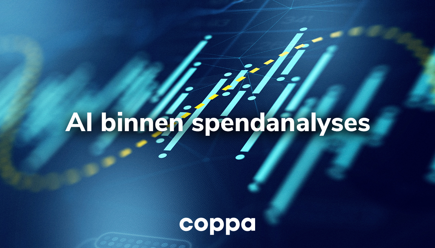 Hoe AI kan worden ingezet binnen inkoop en bij spendanalyses