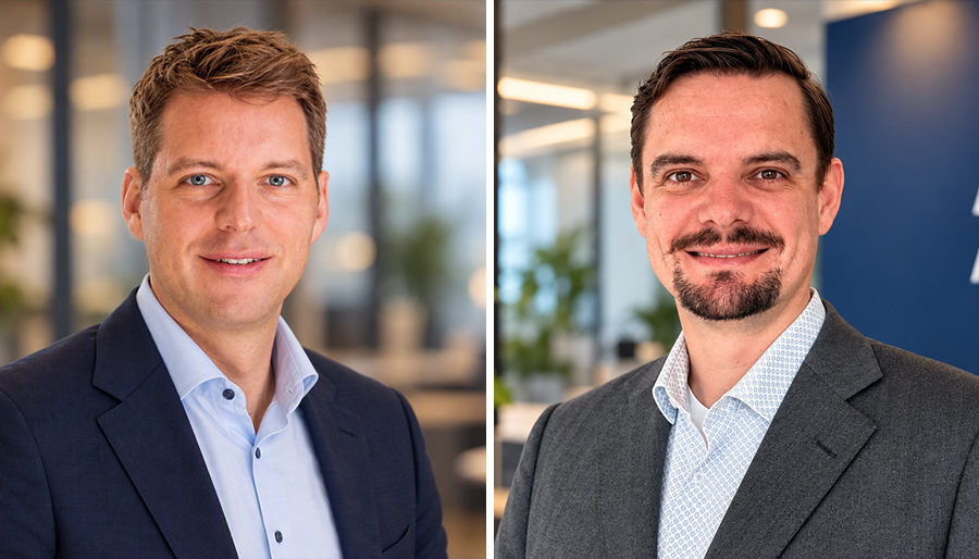 Atos Amplify benoemt Wessel Ferwerda en Yuri Visser in leidinggevende functies