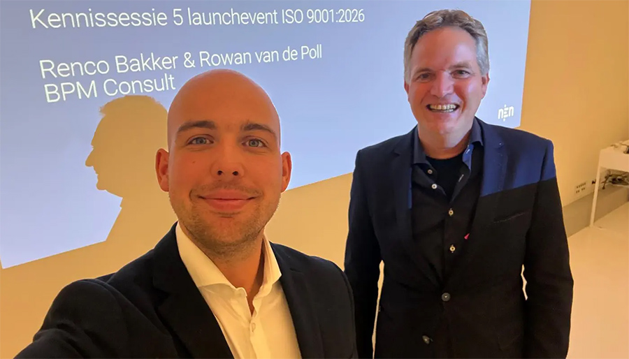De eerste ISO 9001 van het AI-tijdperk zwijgt over AI, of toch niet?