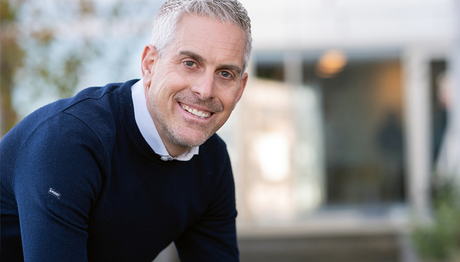 Accenture benoemt Sjoerd van Gendt tot Country Managing Director voor Nederland