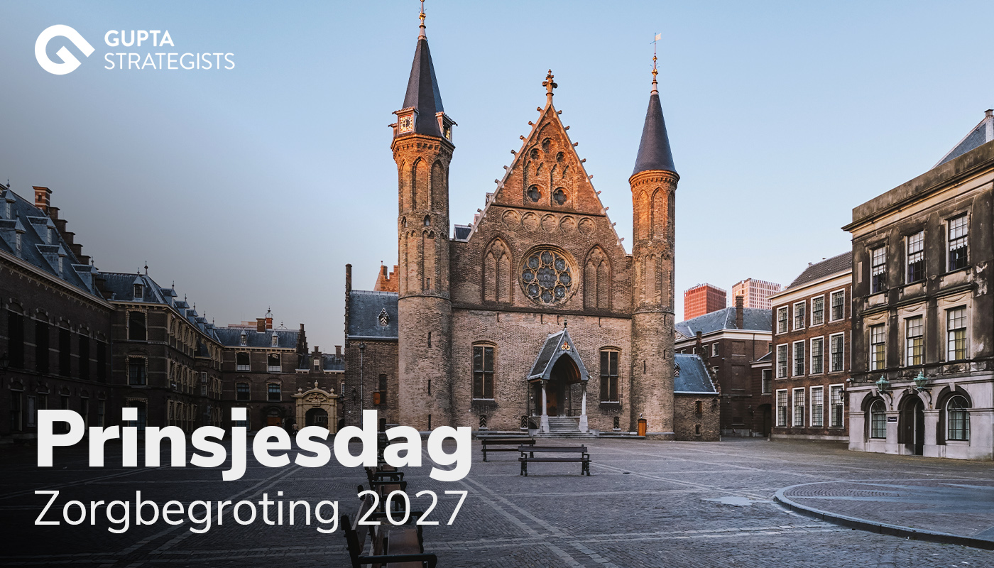 De Miljoenennota van kabinet-Jetten: 4 impacts voor de zorgbegroting