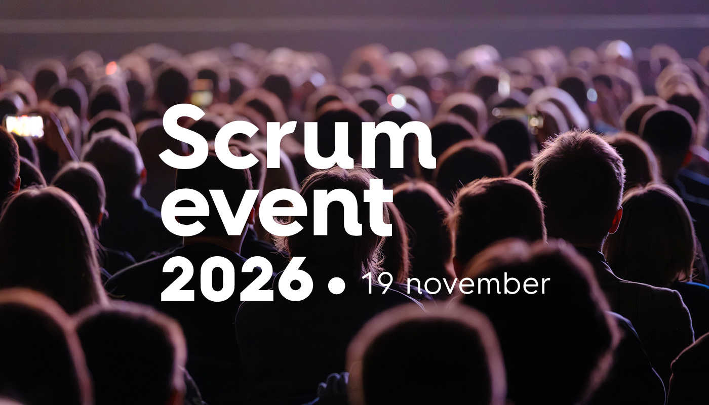 Scrum Event 2026 draait om de toekomst van Scrum