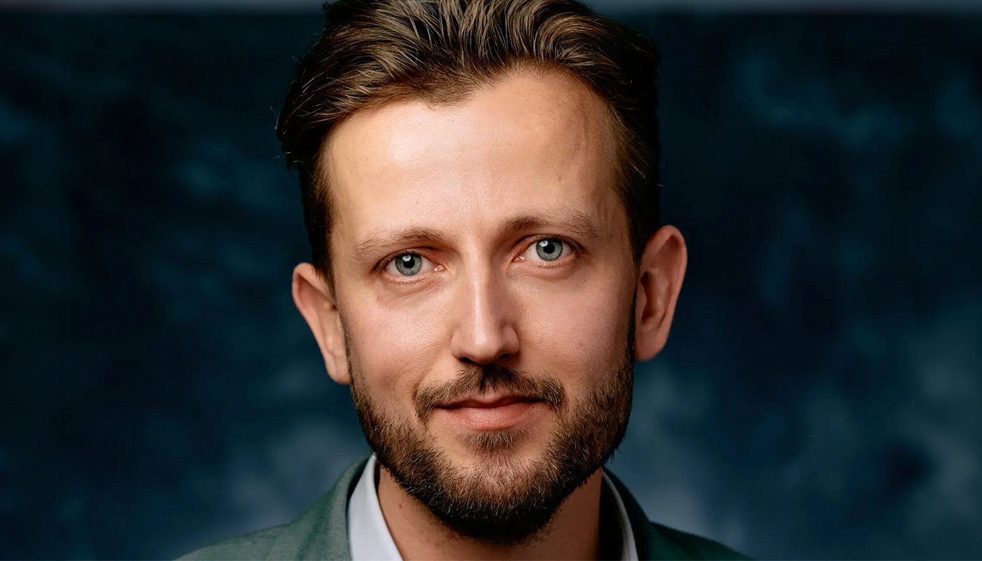 Vijf vragen aan Common Eye-organisatieadviseur Bas van der Kolk