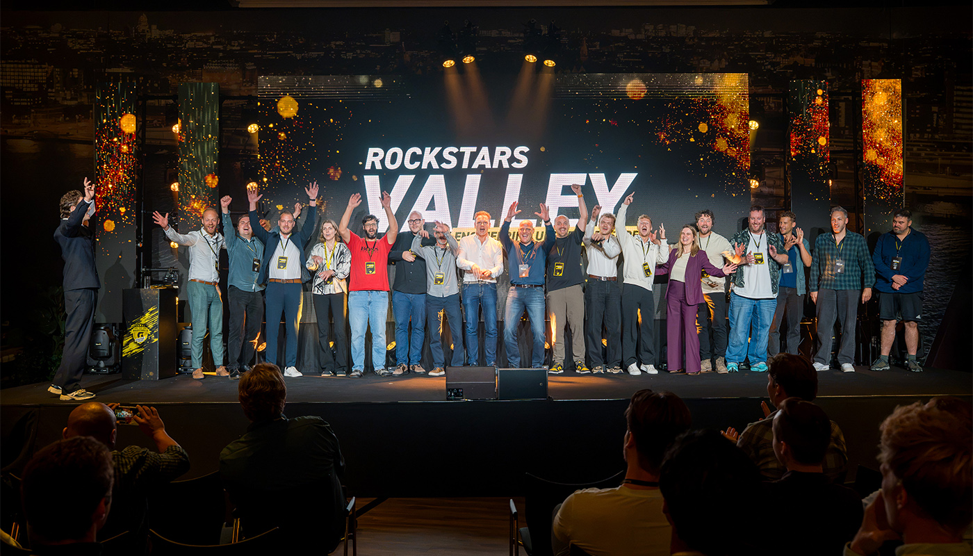 Rockstars Awards 2026 zetten Nederlandse IT-teams in de spotlight