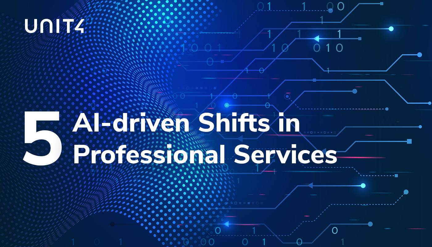 Five AI-driven shifts reshaping advisory and professional services