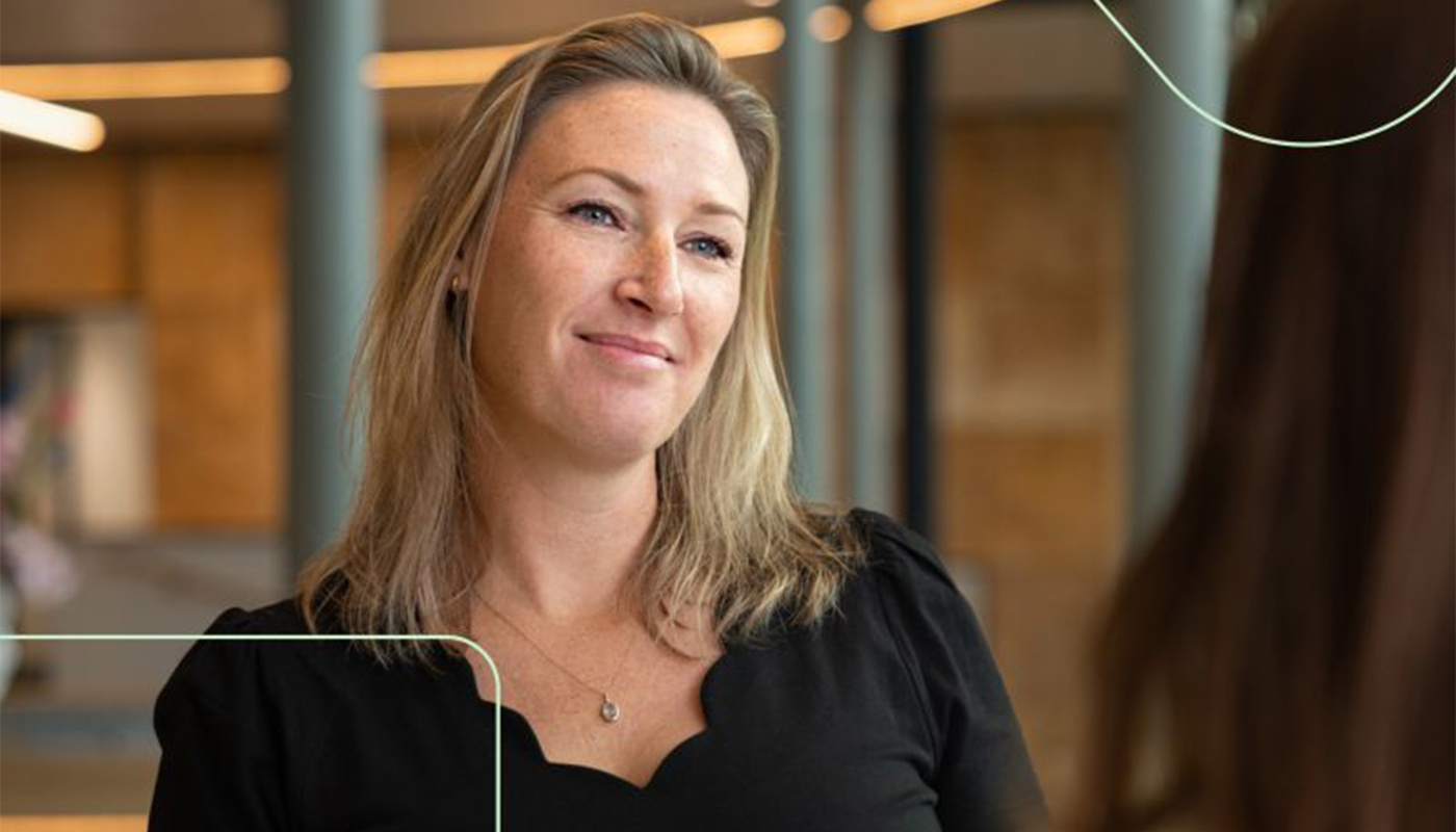 Lidia Drost treedt als partner Leiderschap & Transformatie toe tot Ebbinge