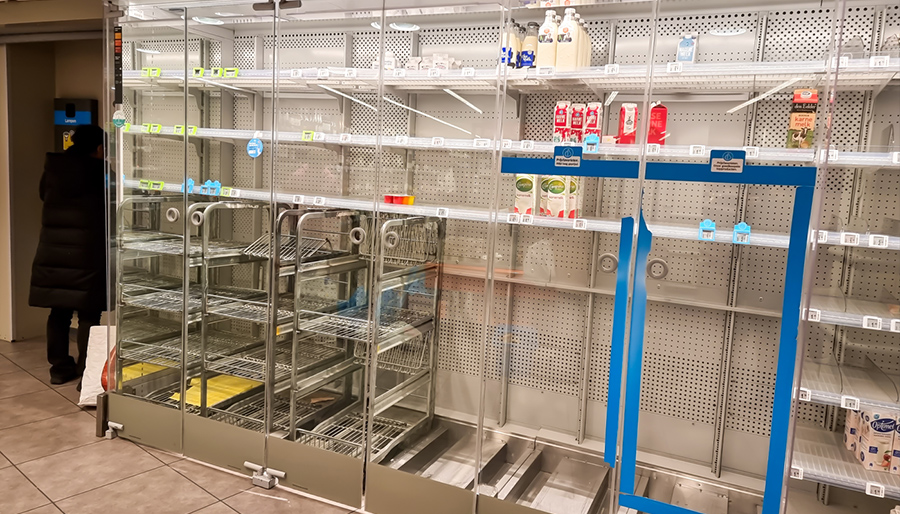 Cyberaanval bij Albert Heijn legt kwetsbaarheid van toeleveringsketens bloot