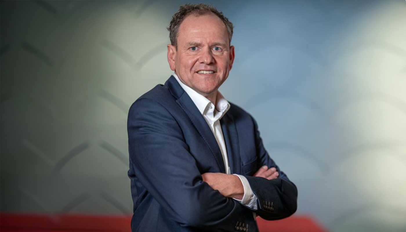 Bernd Weustink verbindt zich als senior partner aan RedFoxBlue