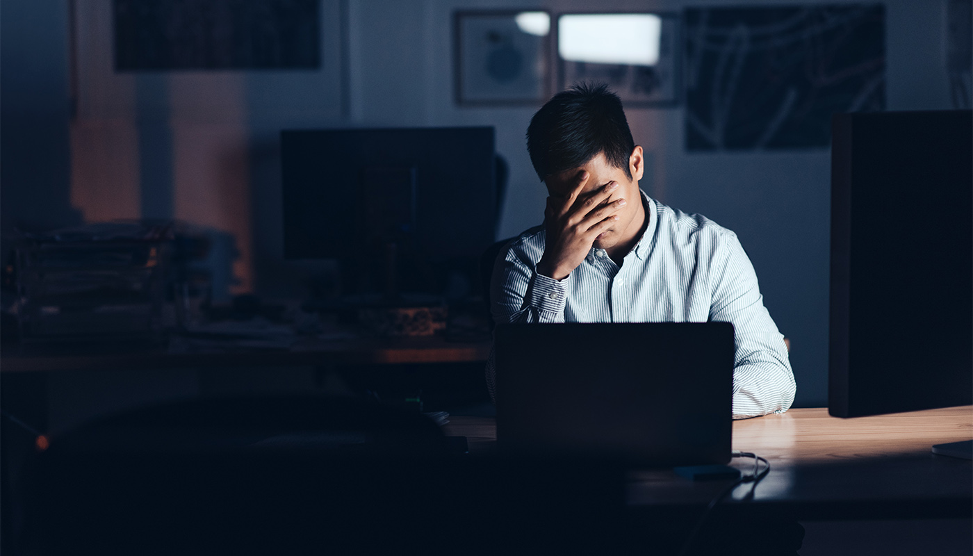 Stressverzuim in vijf jaar tijd met bijna 50% gestegen